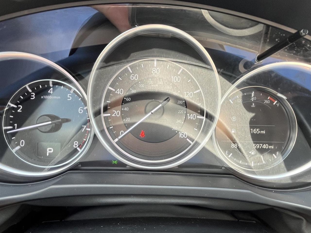 Mazda CX-5 Touring 2020