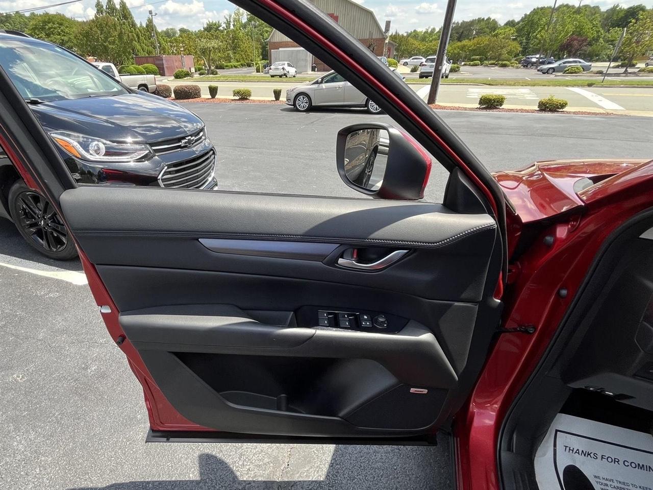 Mazda CX-5 Touring 2020