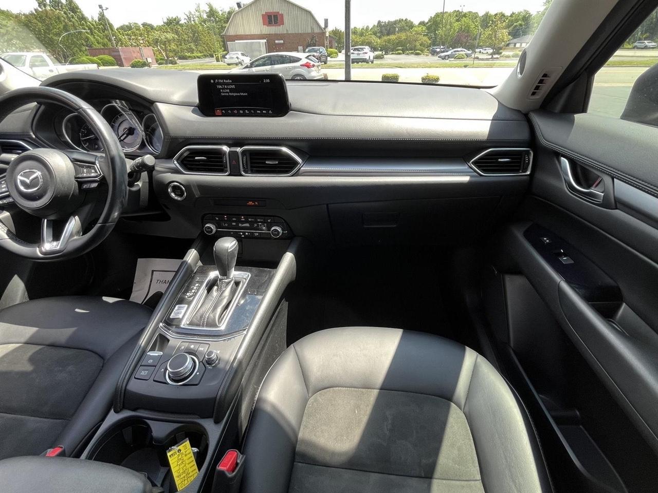 Mazda CX-5 Touring 2020