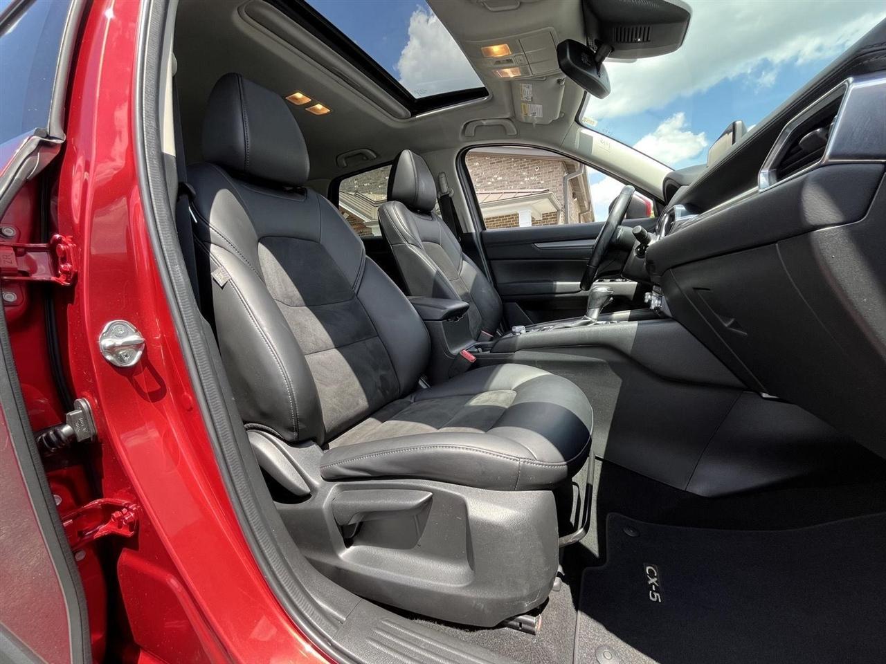 Mazda CX-5 Touring 2020