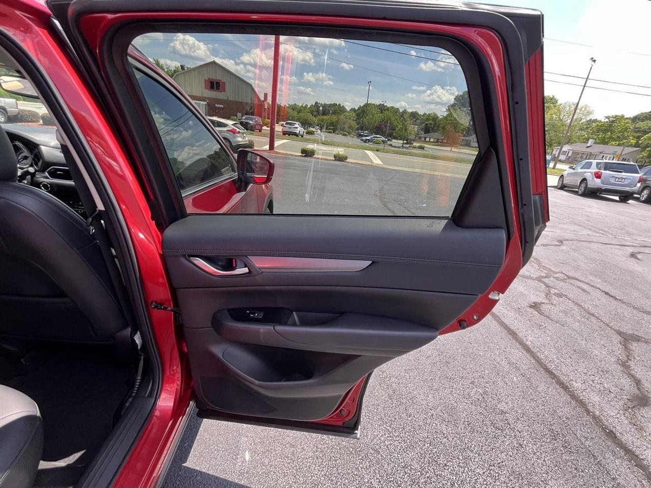 Mazda CX-5 Touring 2020