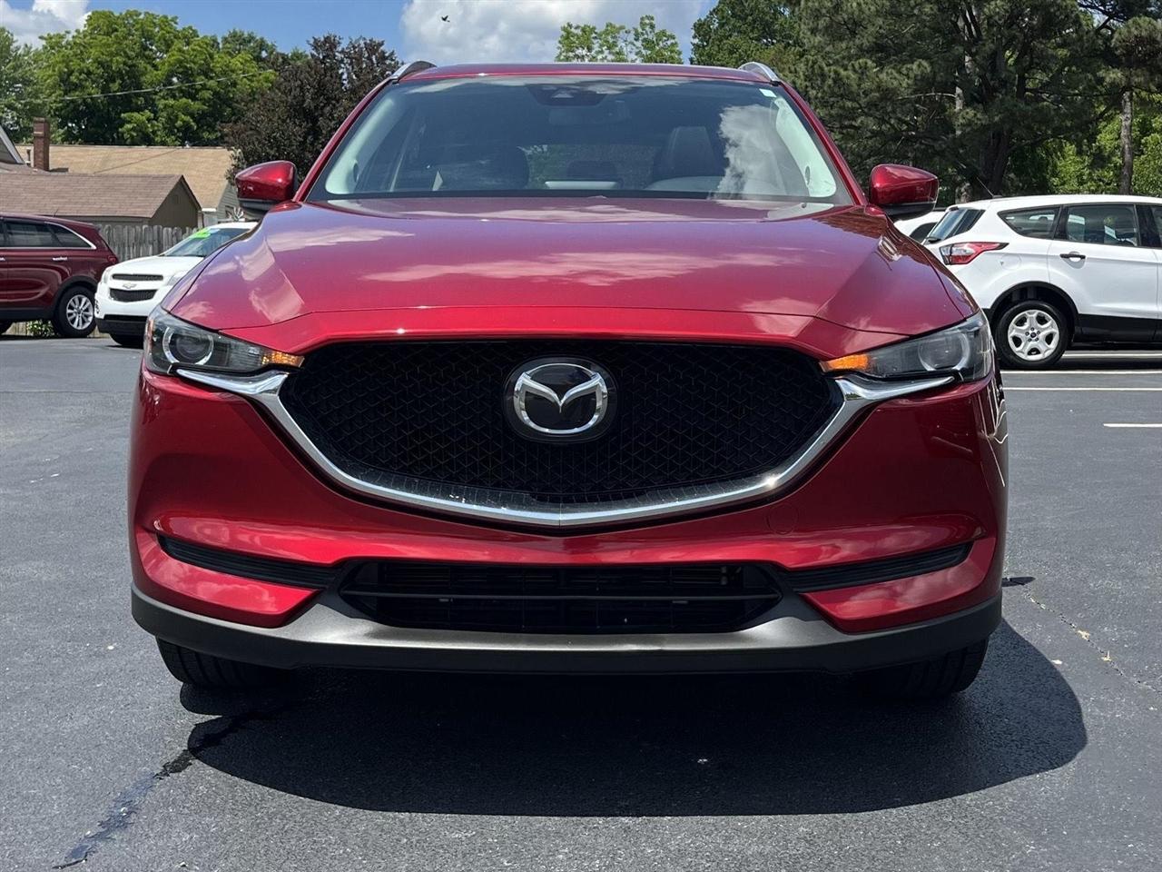 Mazda CX-5 Touring 2020