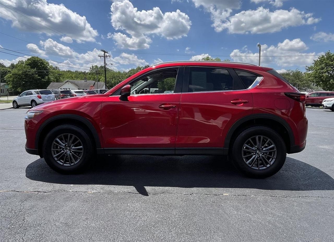 Mazda CX-5 Touring 2020