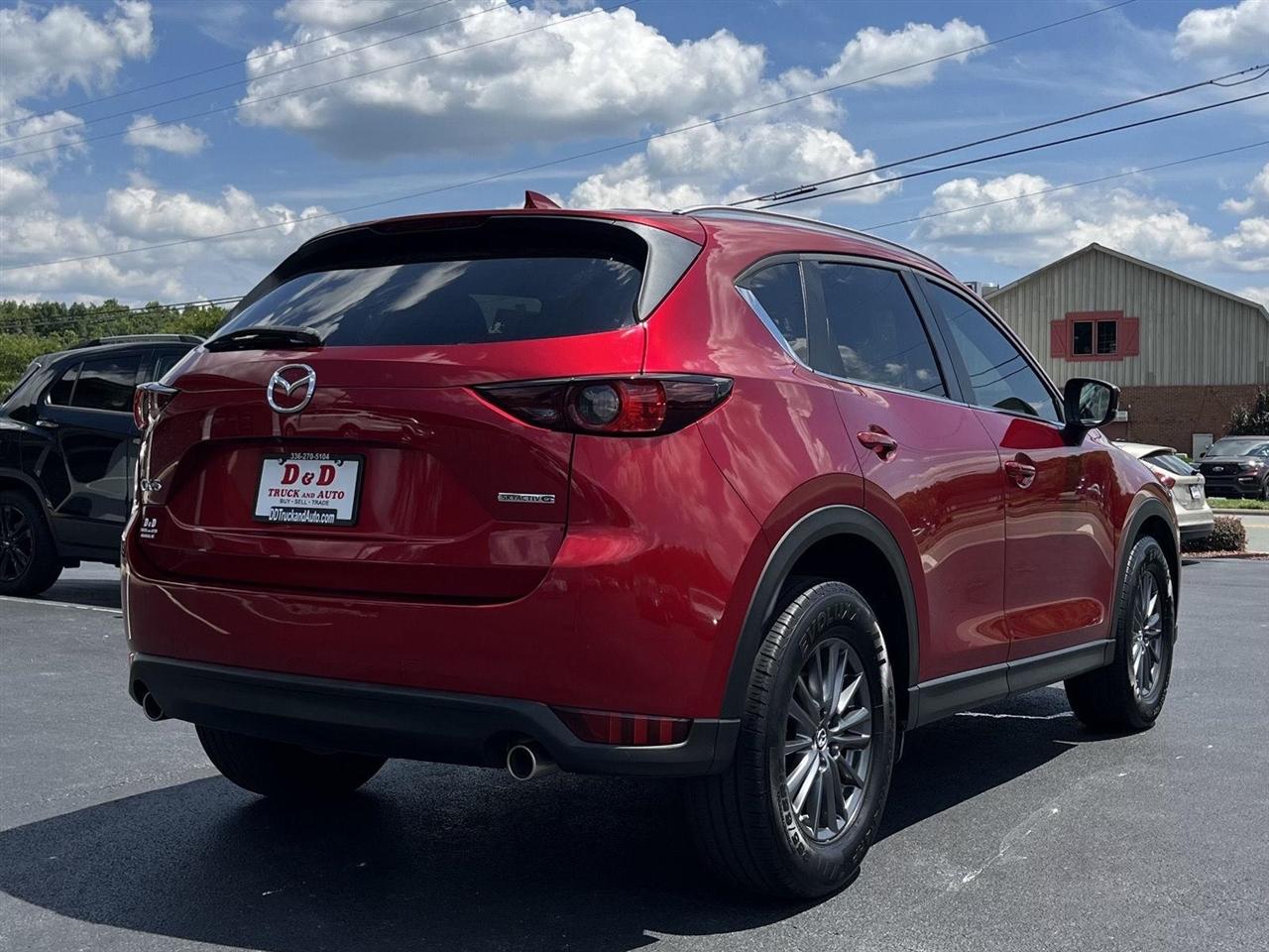 Mazda CX-5 Touring 2020