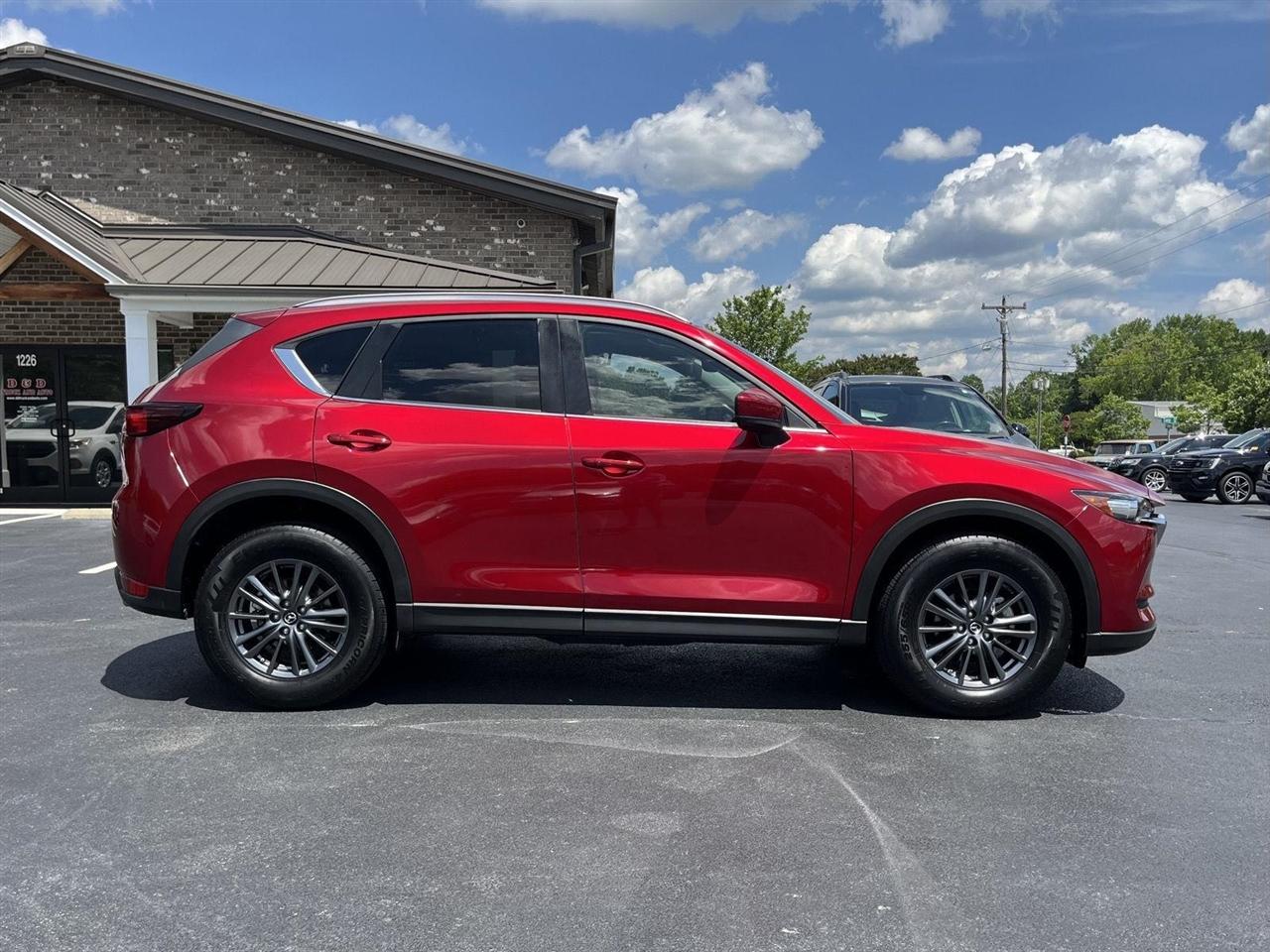 Mazda CX-5 Touring 2020