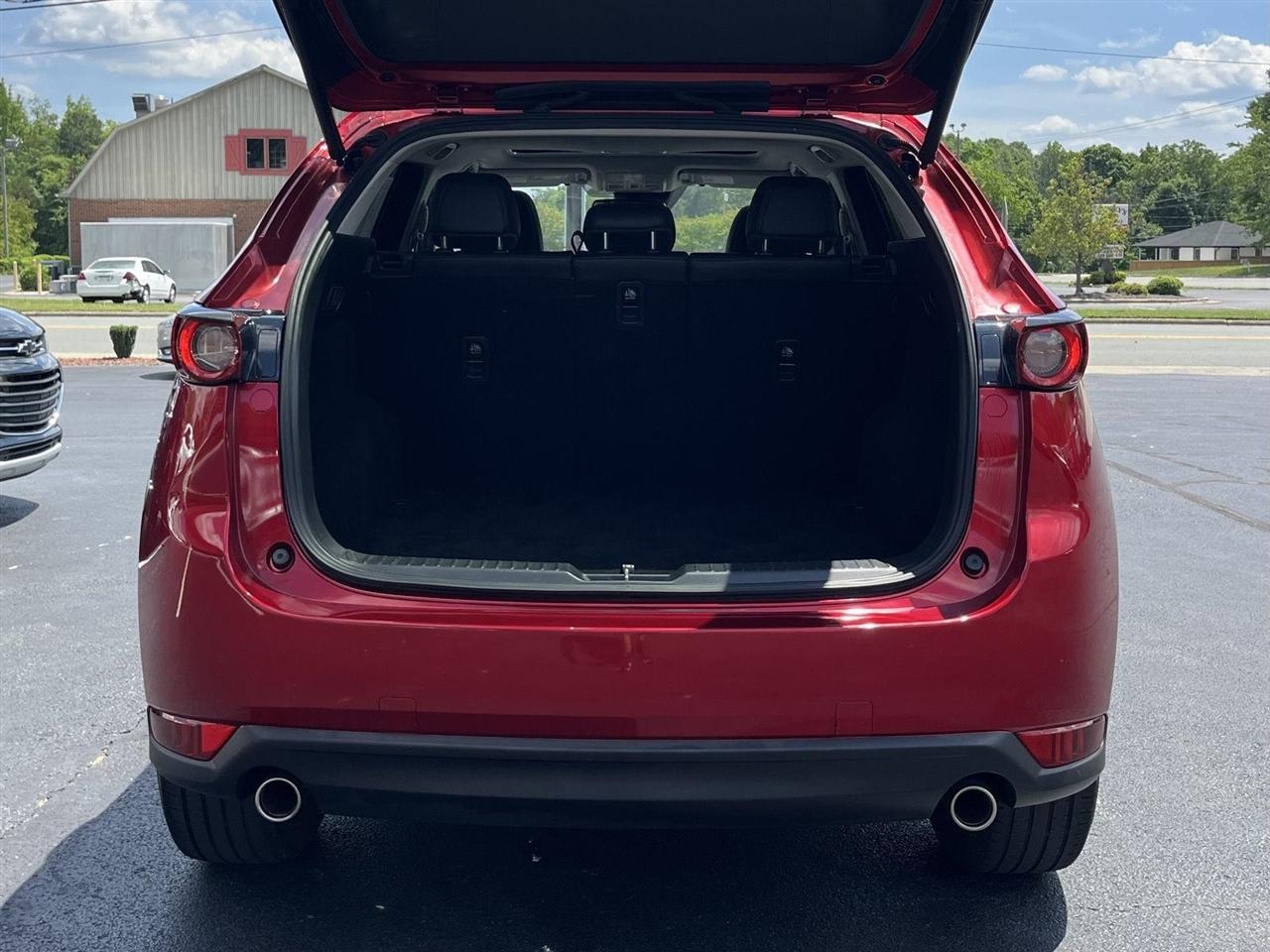 Mazda CX-5 Touring 2020