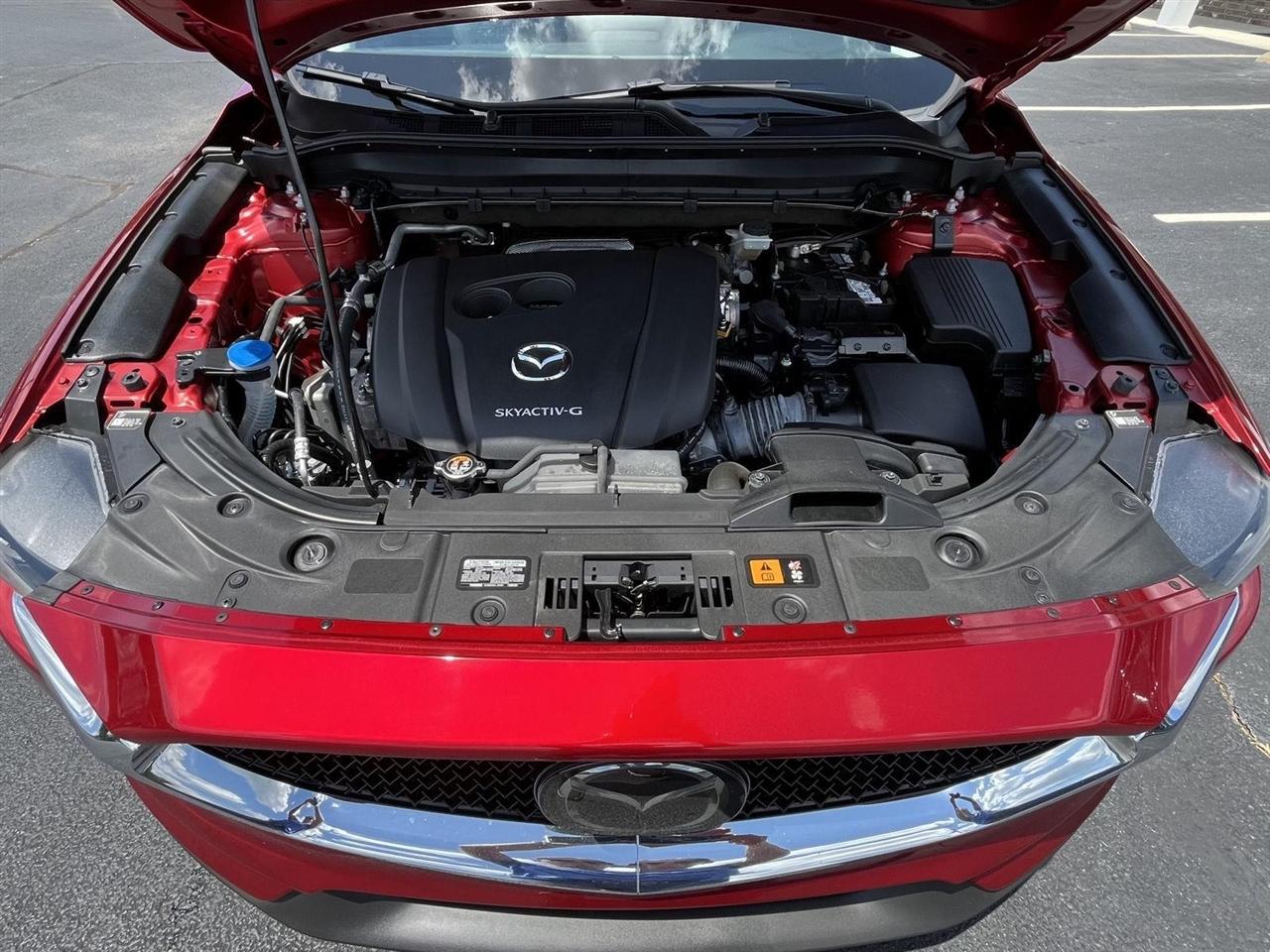 Mazda CX-5 Touring 2020