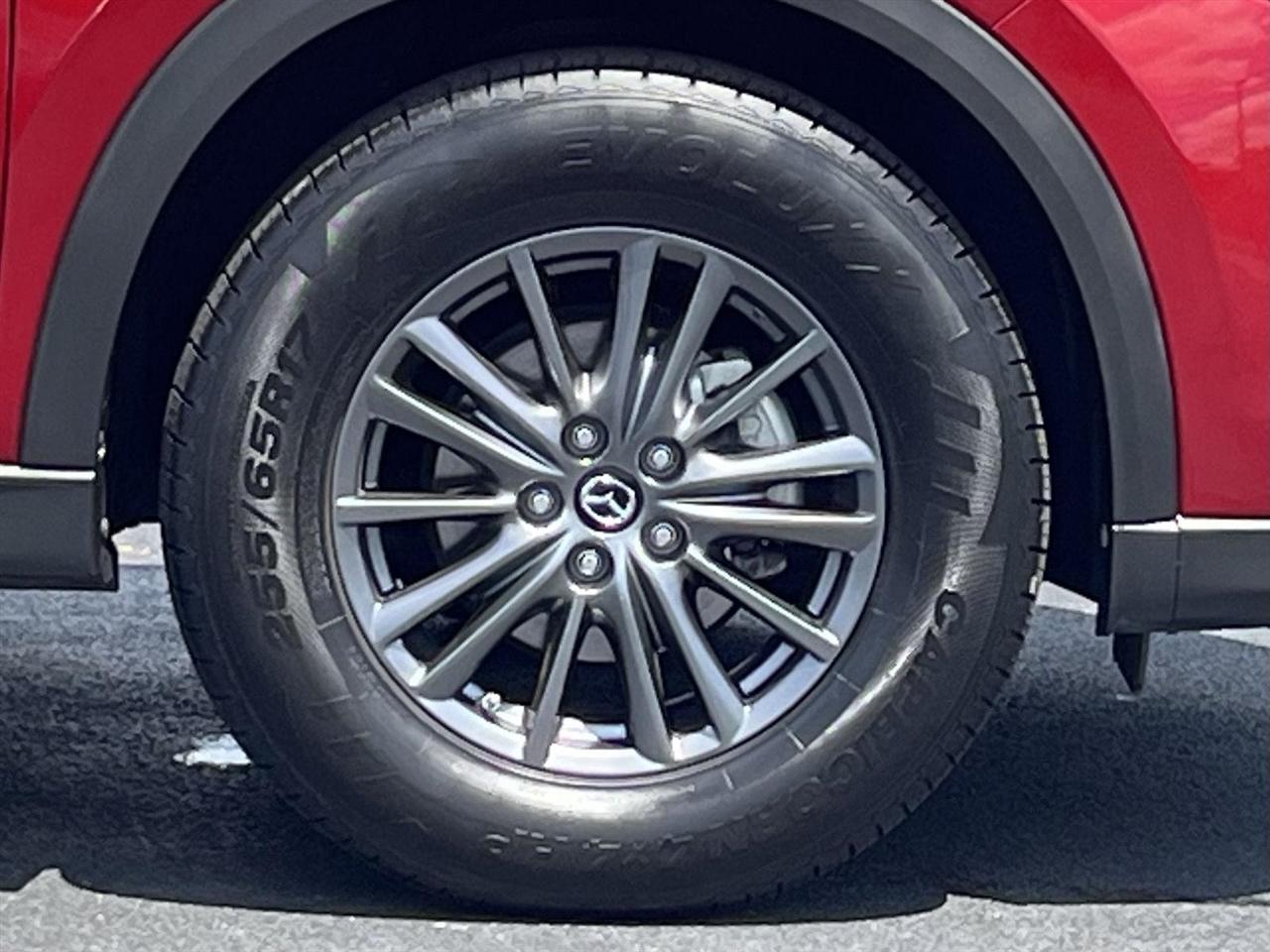 Mazda CX-5 Touring 2020
