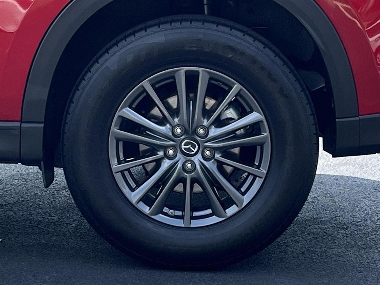 Mazda CX-5 Touring 2020