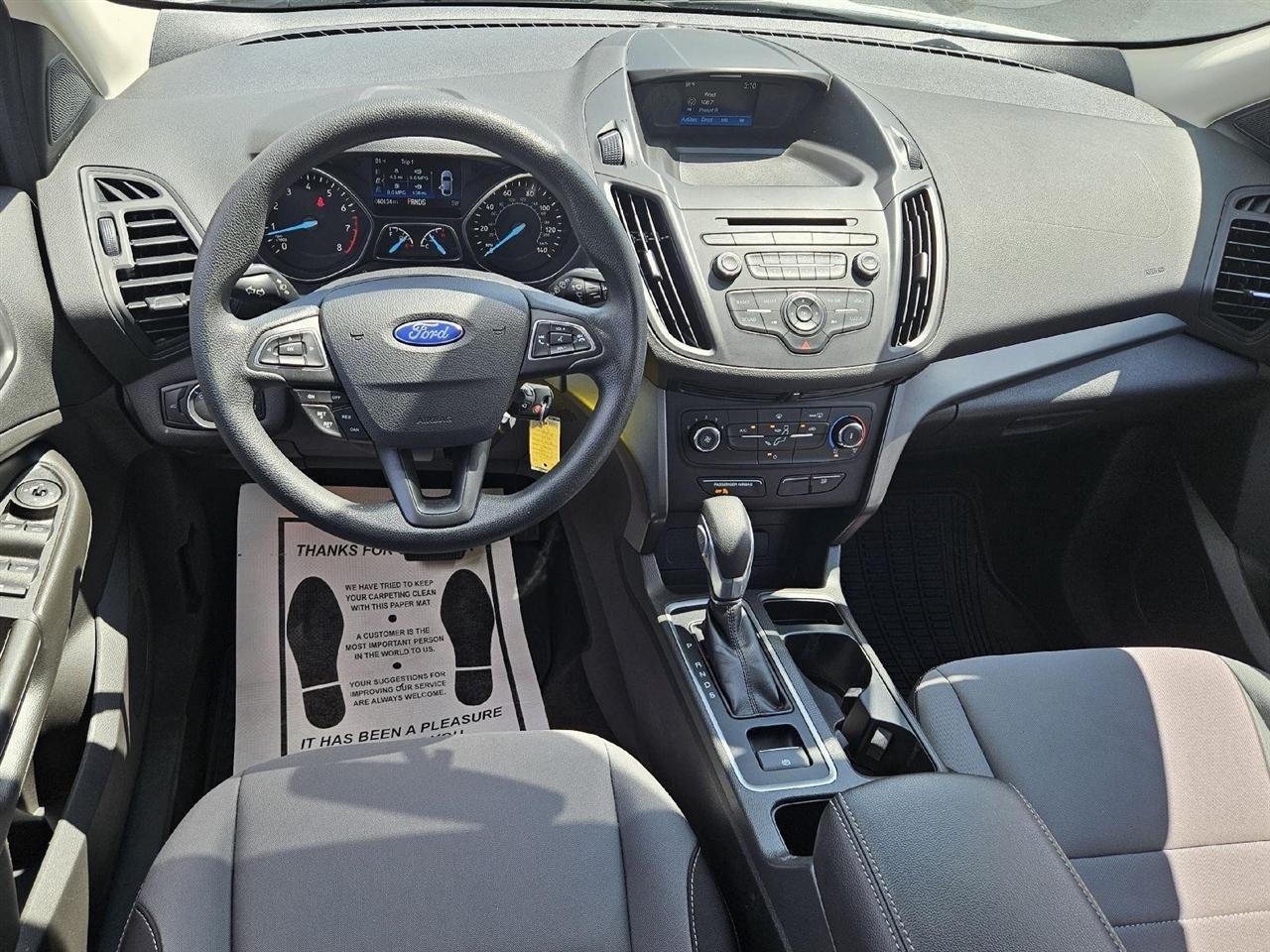 Ford Escape S FWD 2017