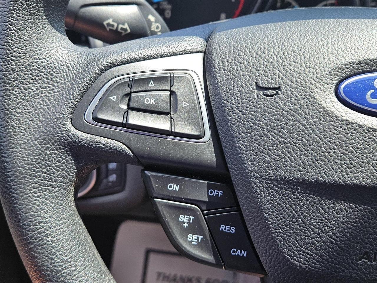 Ford Escape S FWD 2017