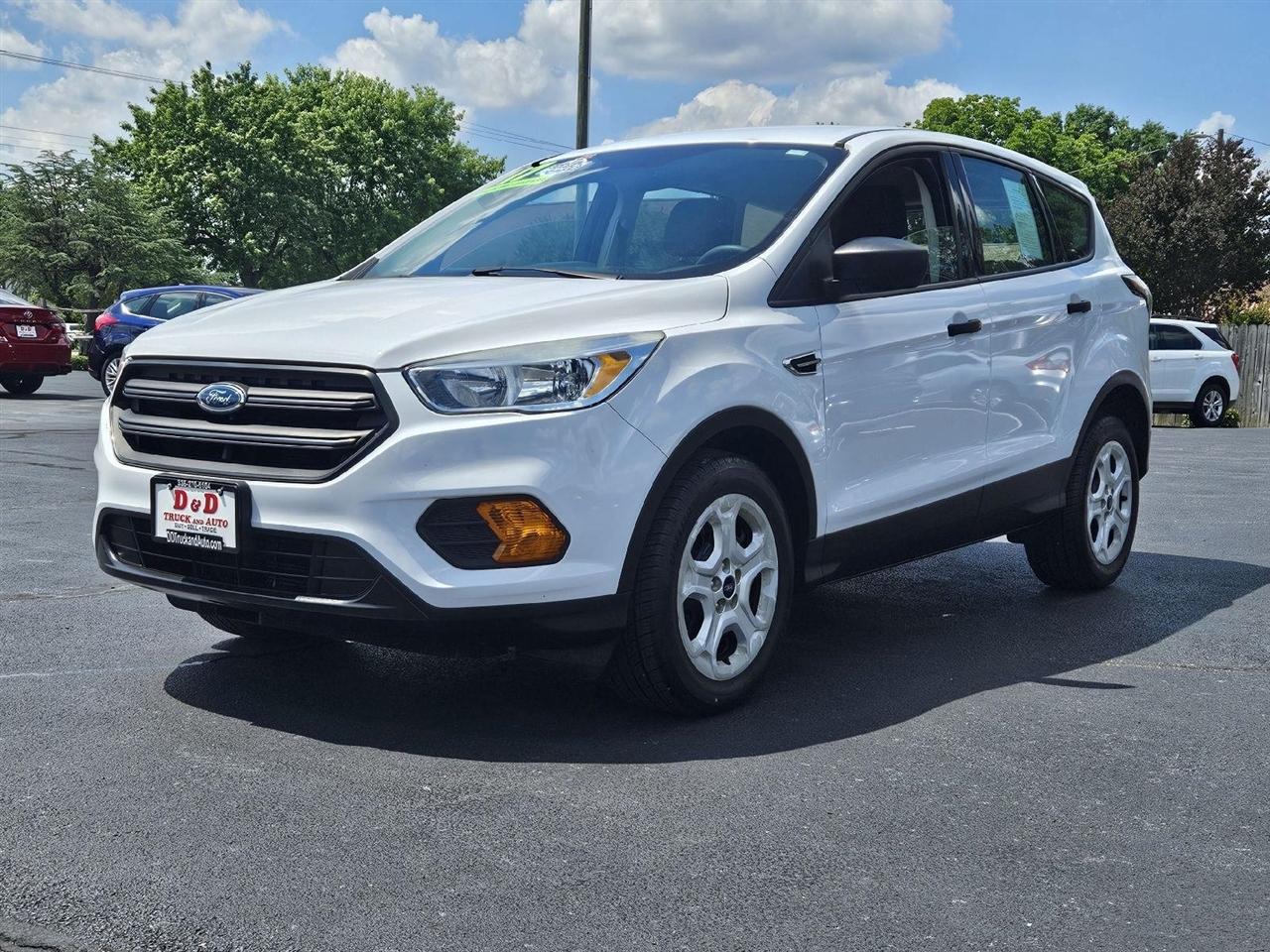 Ford Escape S FWD 2017