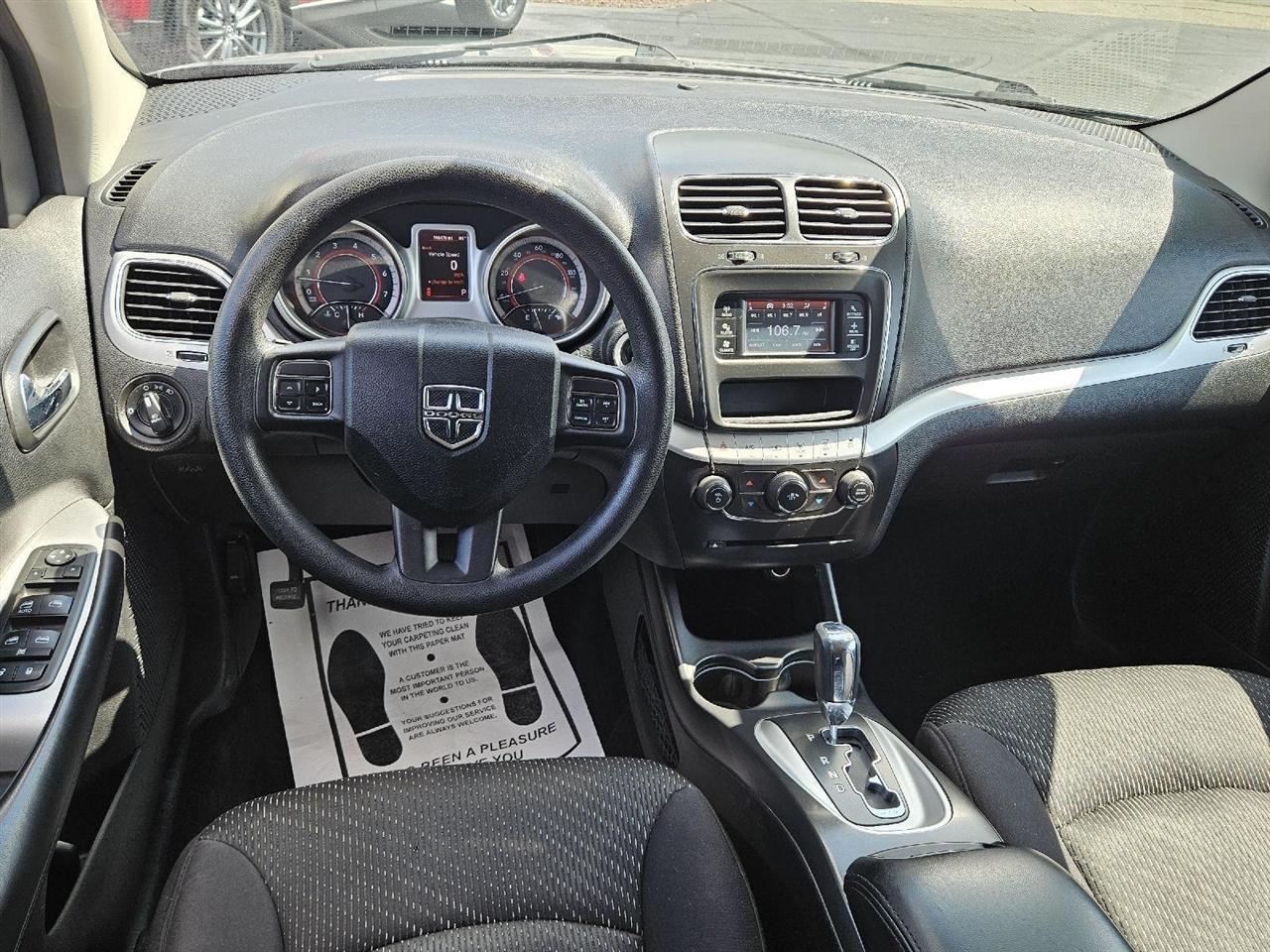 Dodge Journey SXT AWD 2013