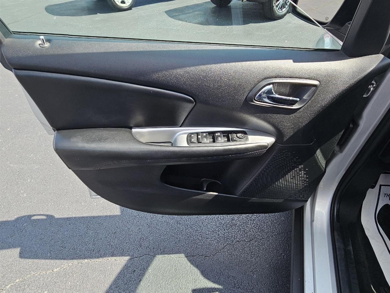 Dodge Journey SXT AWD 2013