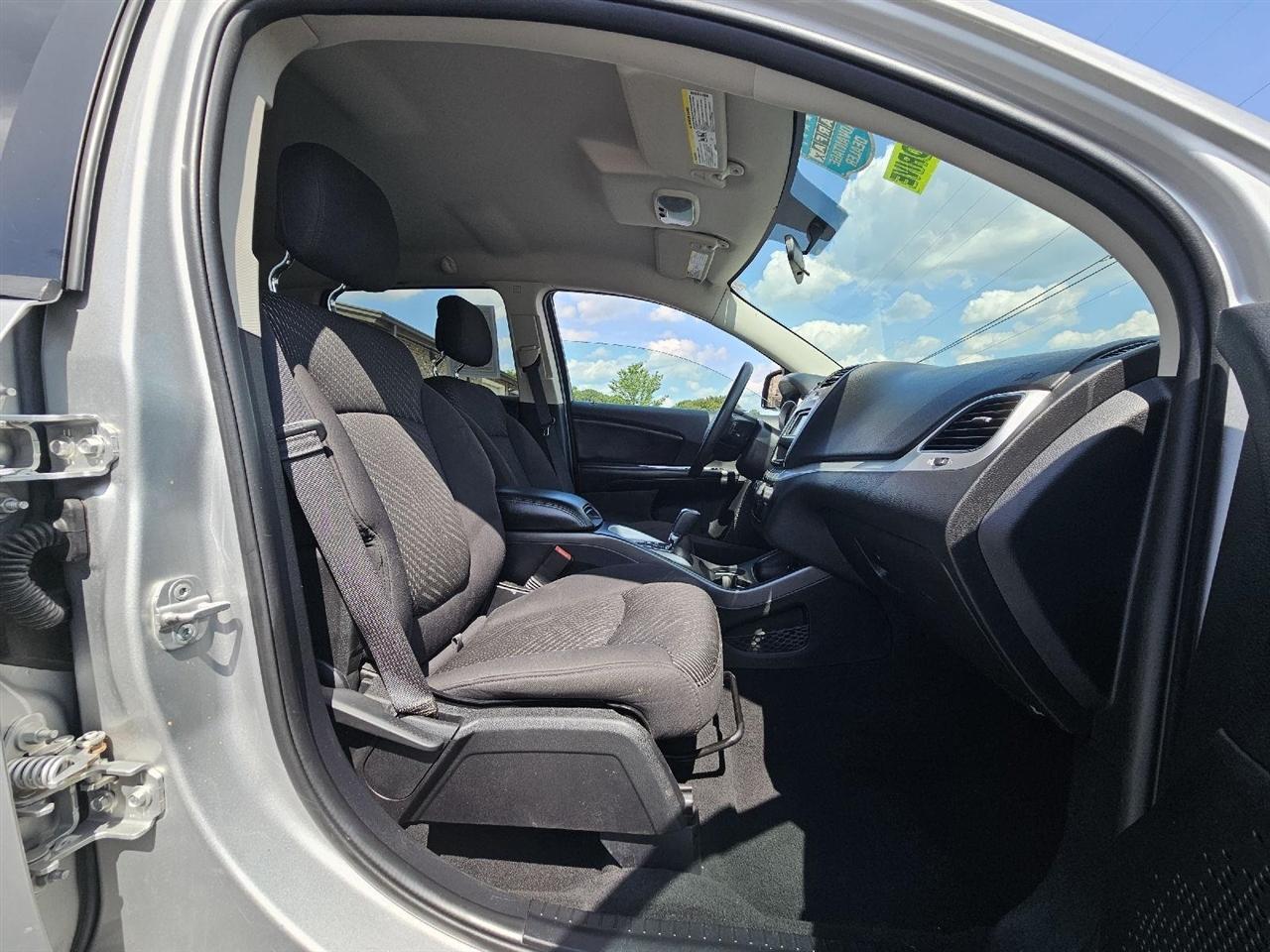 Dodge Journey SXT AWD 2013