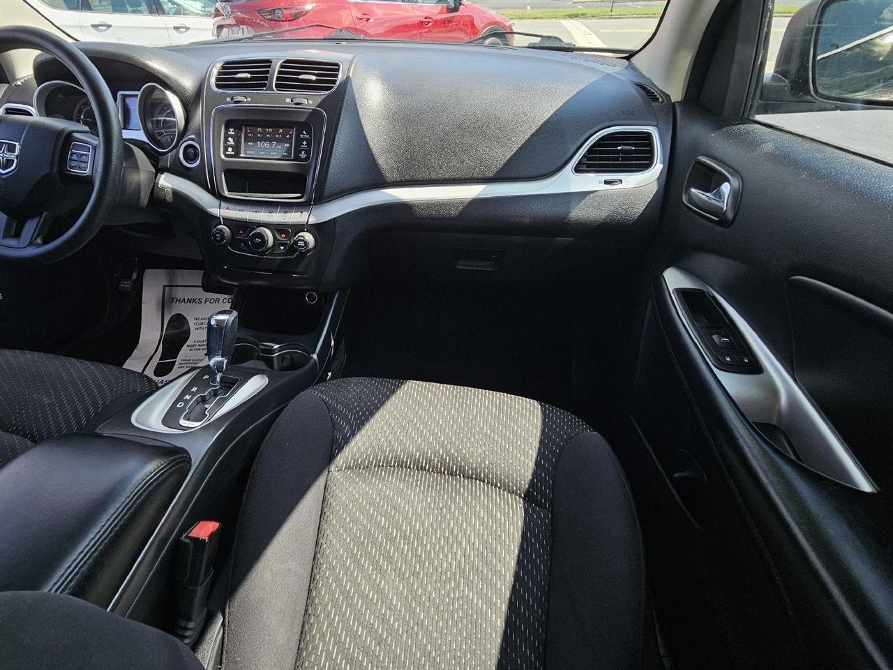 Dodge Journey SXT AWD 2013