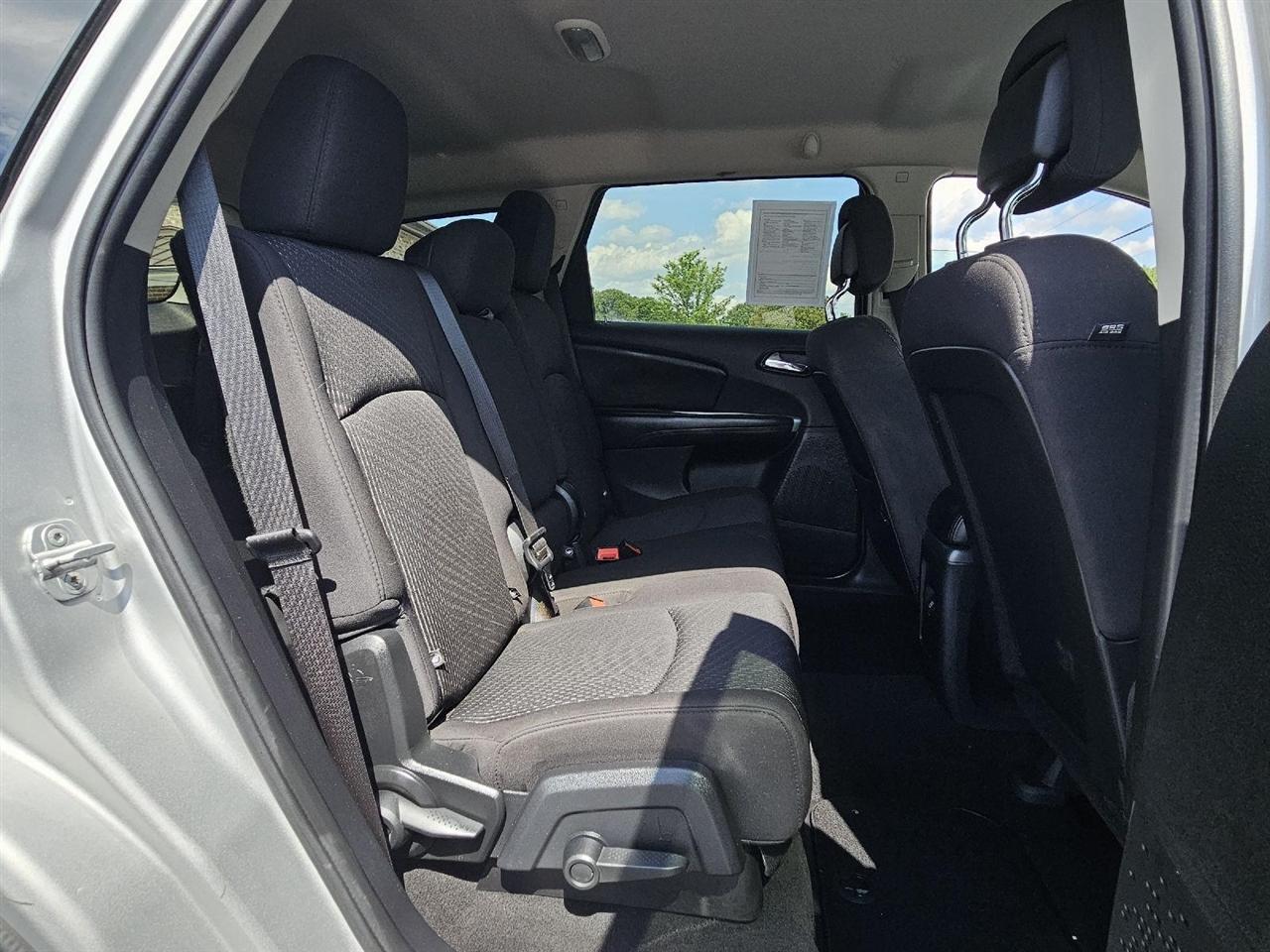 Dodge Journey SXT AWD 2013