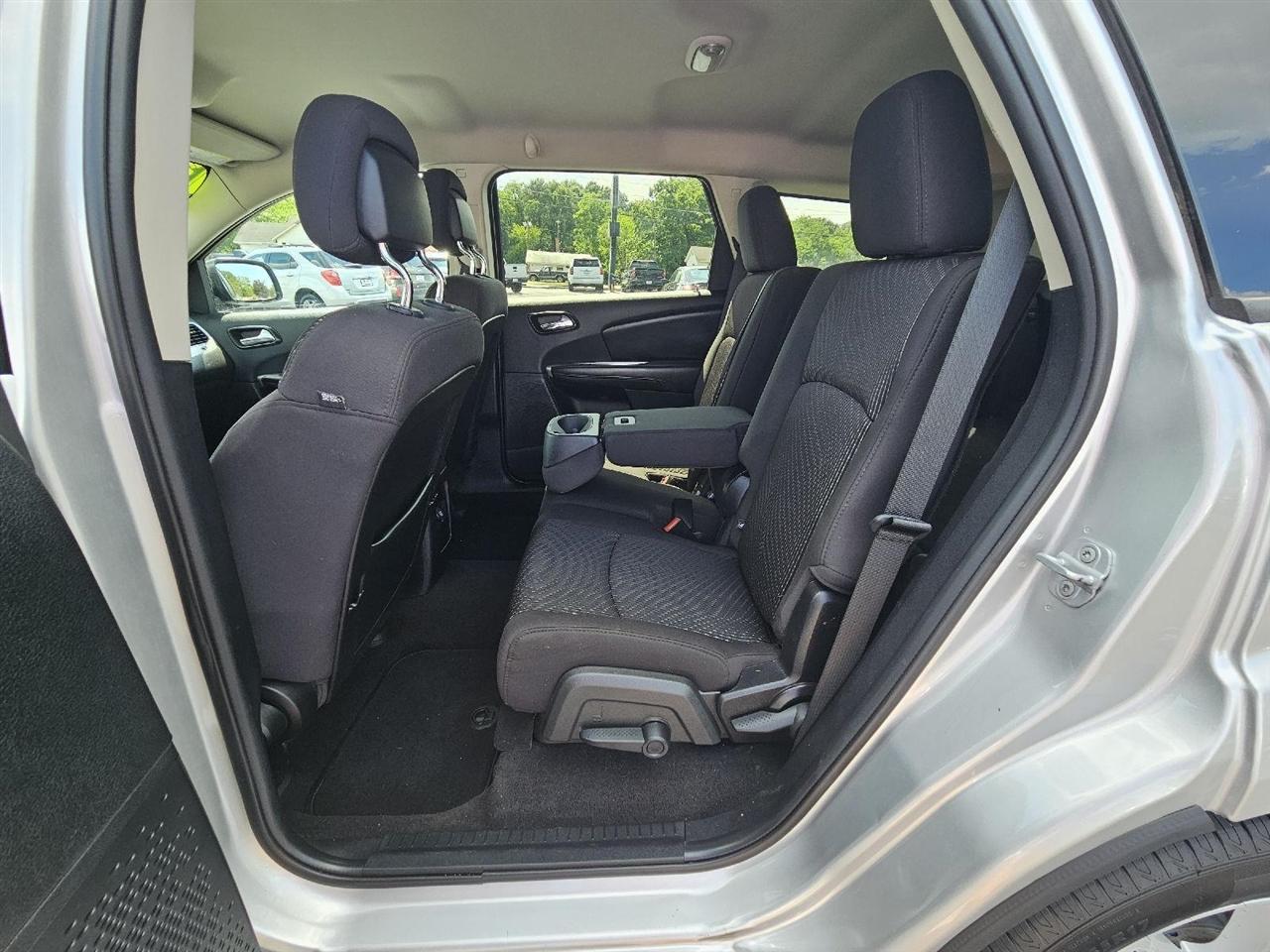Dodge Journey SXT AWD 2013
