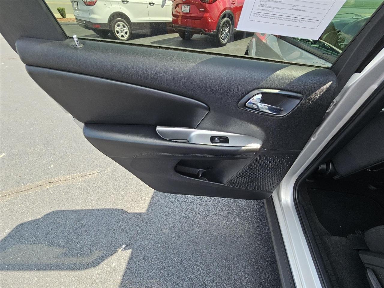 Dodge Journey SXT AWD 2013