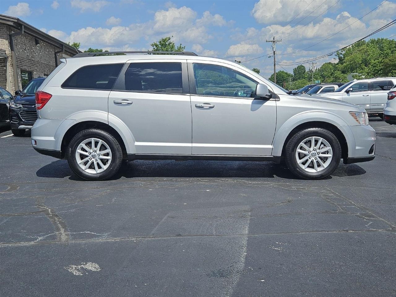 Dodge Journey SXT AWD 2013