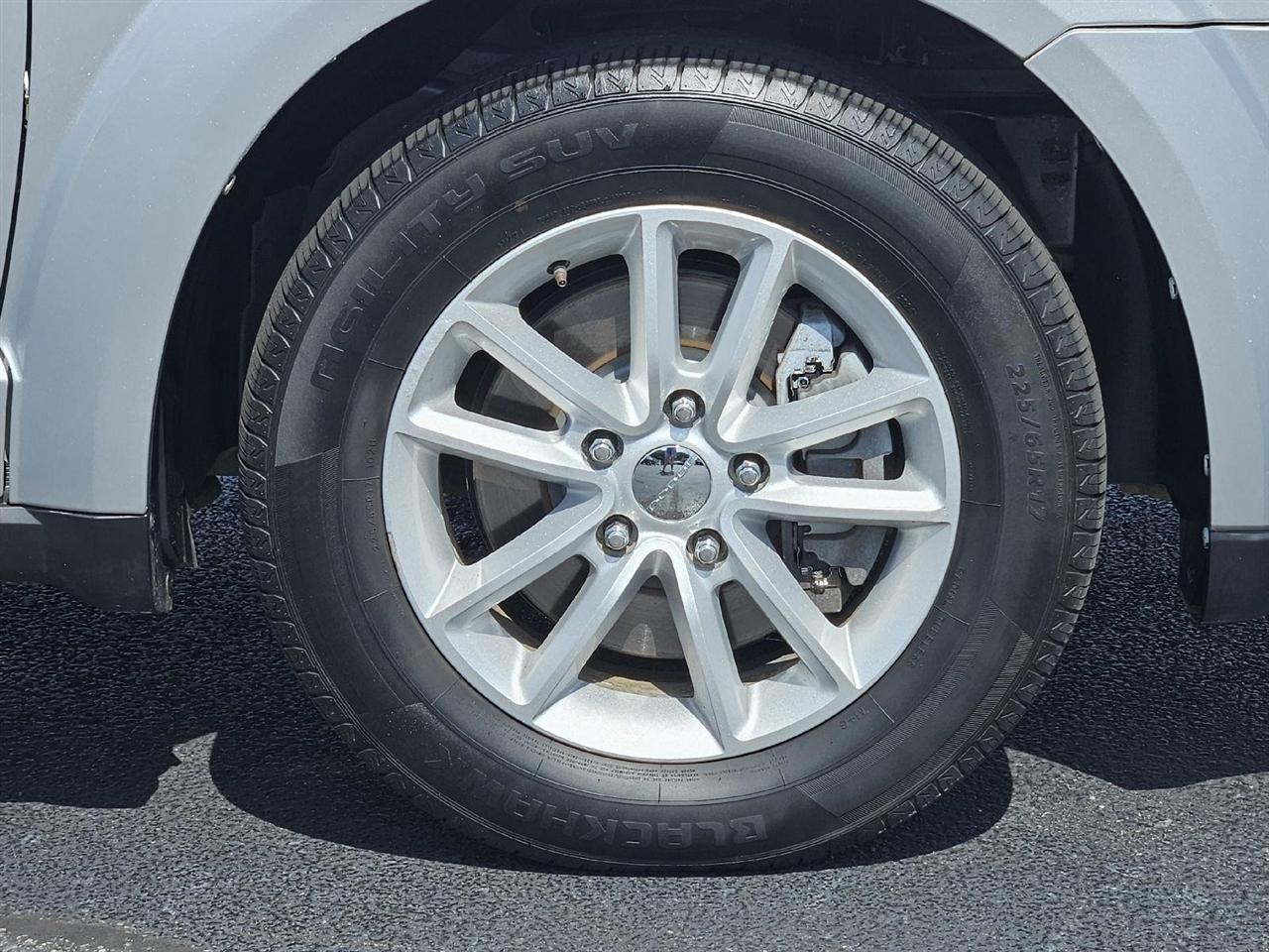 Dodge Journey SXT AWD 2013