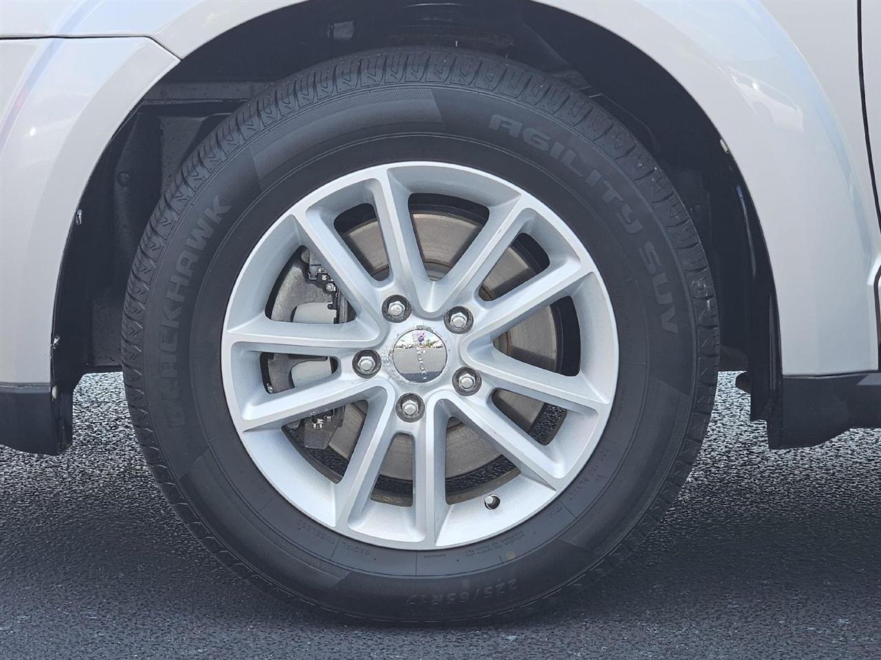 Dodge Journey SXT AWD 2013