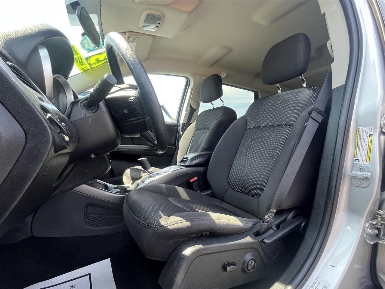 Dodge Journey SXT AWD 2013