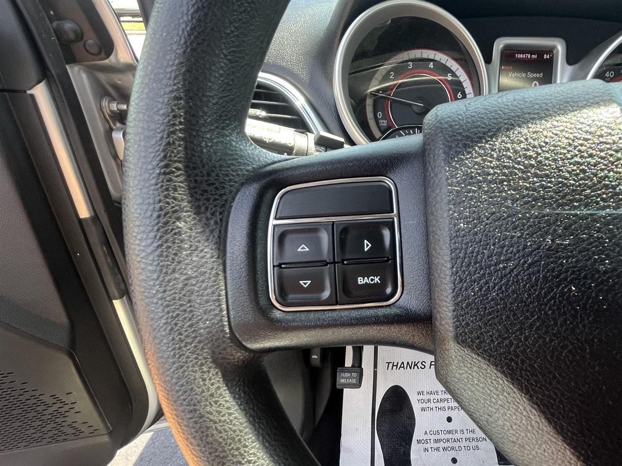 Dodge Journey SXT AWD 2013