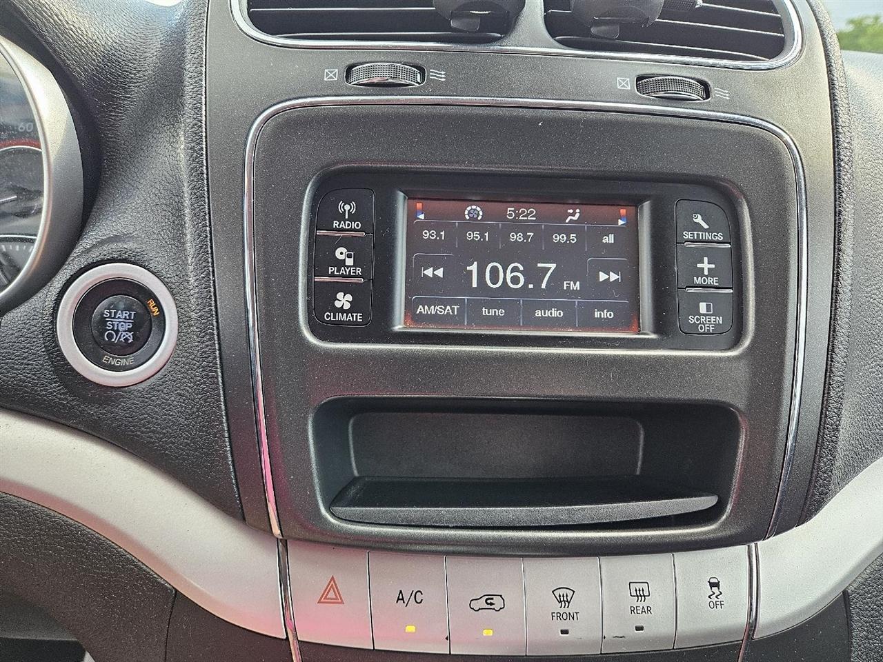 Dodge Journey SXT AWD 2013