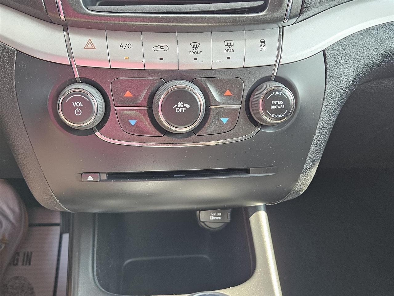 Dodge Journey SXT AWD 2013