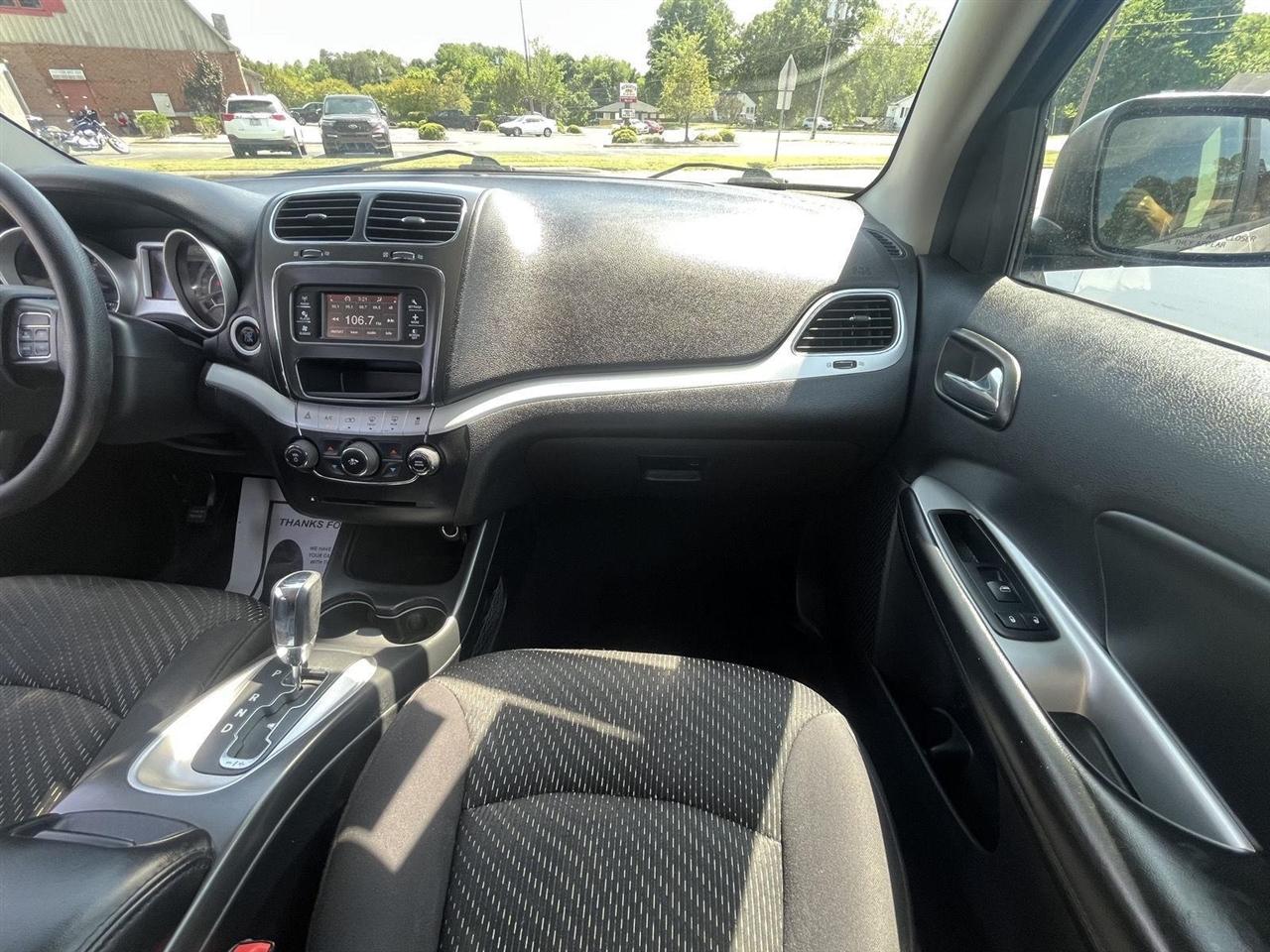 Dodge Journey SXT AWD 2013