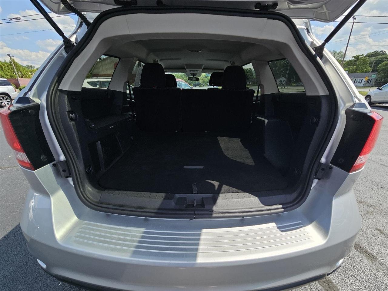 Dodge Journey SXT AWD 2013