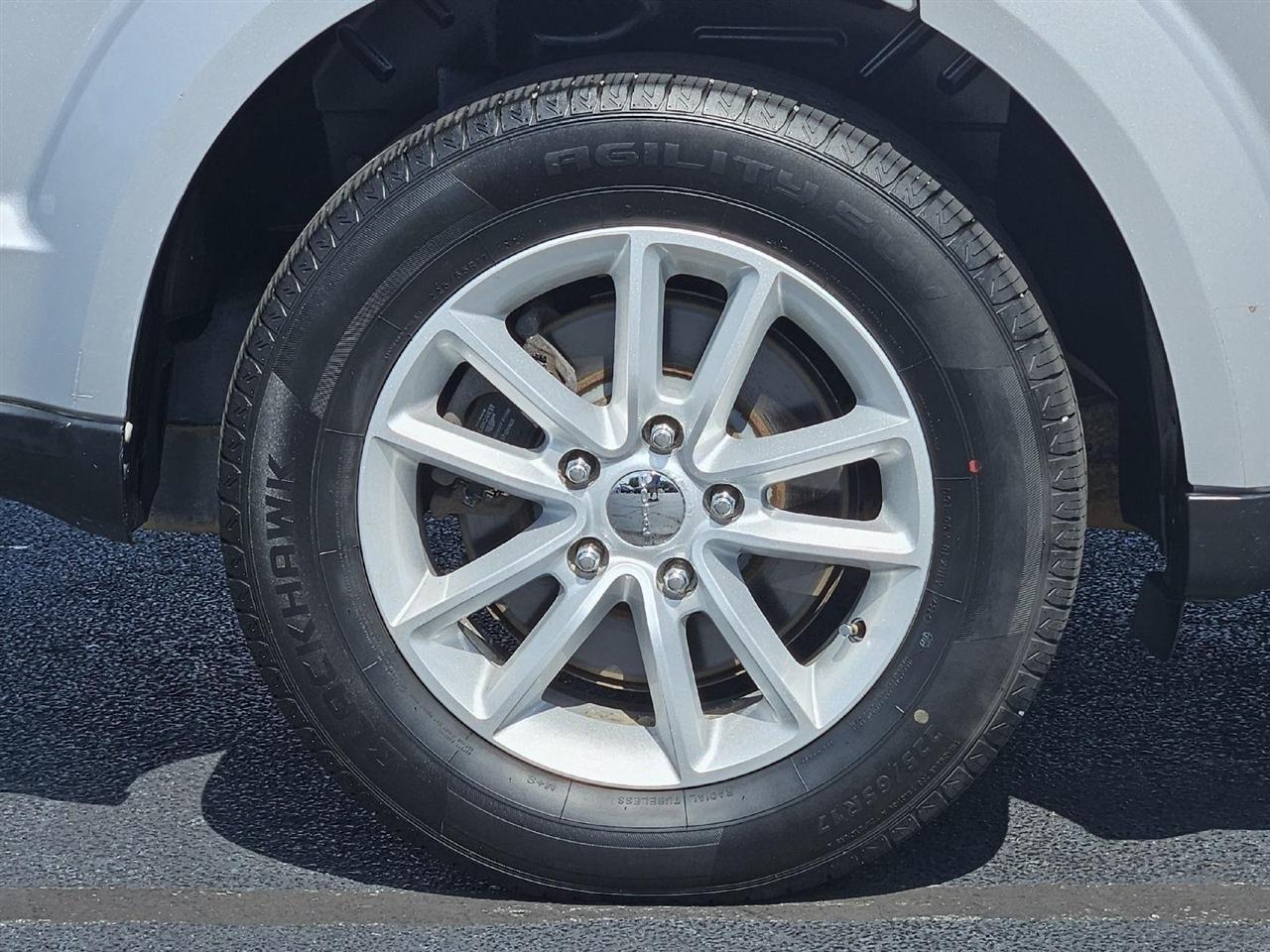 Dodge Journey SXT AWD 2013