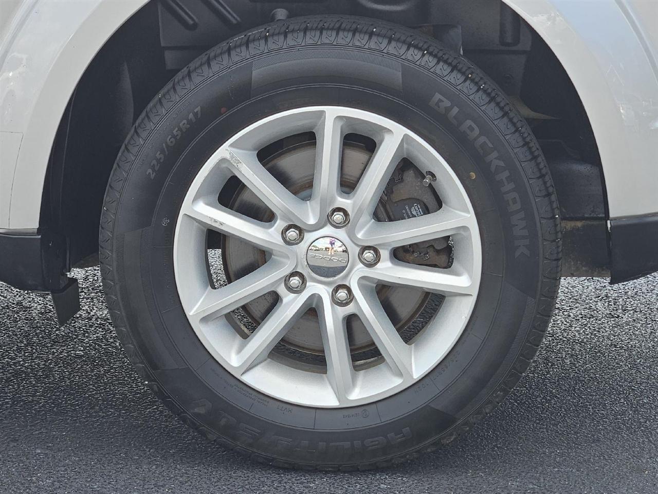Dodge Journey SXT AWD 2013