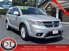 2013 Dodge Journey 