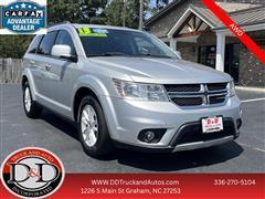 2013 Dodge Journey 