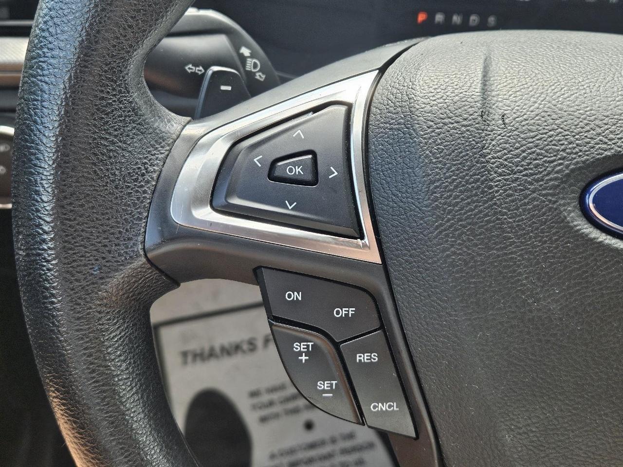 Ford Fusion SE 2018