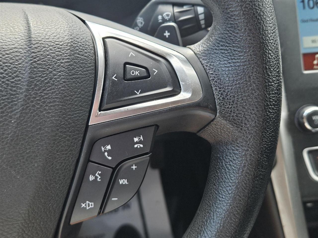 Ford Fusion SE 2018