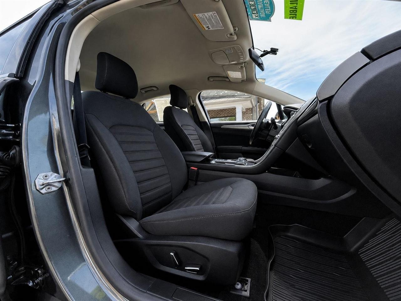 Ford Fusion SE 2018