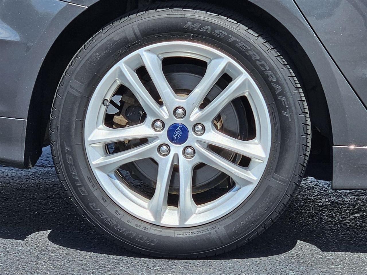 Ford Fusion SE 2018