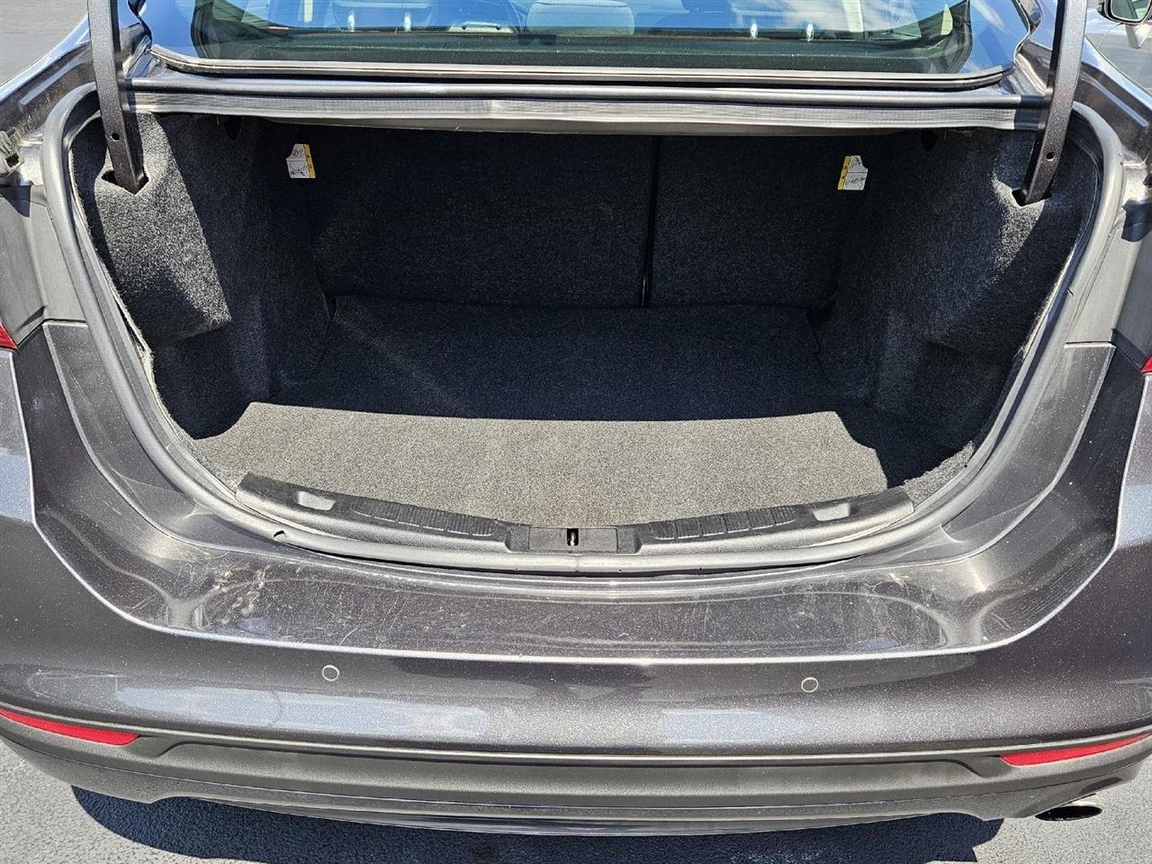 Ford Fusion SE 2018