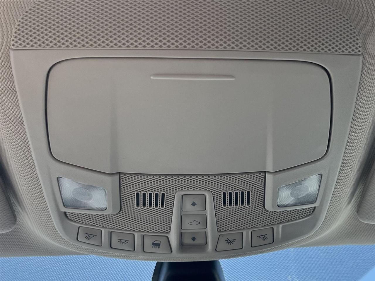 Ford Fusion Titanium 2014