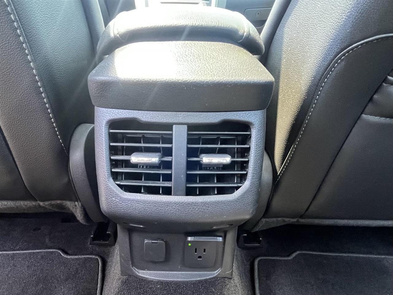 Ford Fusion Titanium 2014