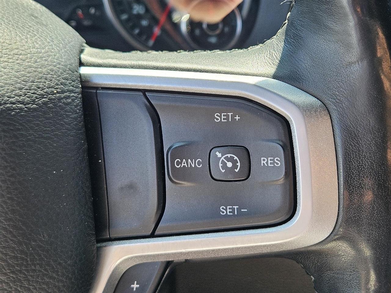 RAM 1500 Big Horn Crew Cab SWB 4WD 2019