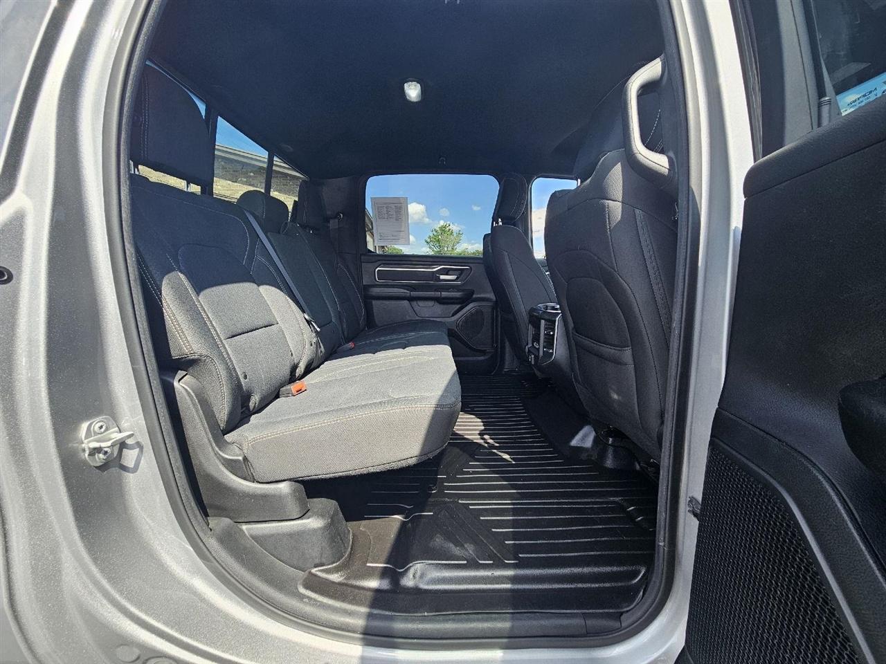 RAM 1500 Big Horn Crew Cab SWB 4WD 2019