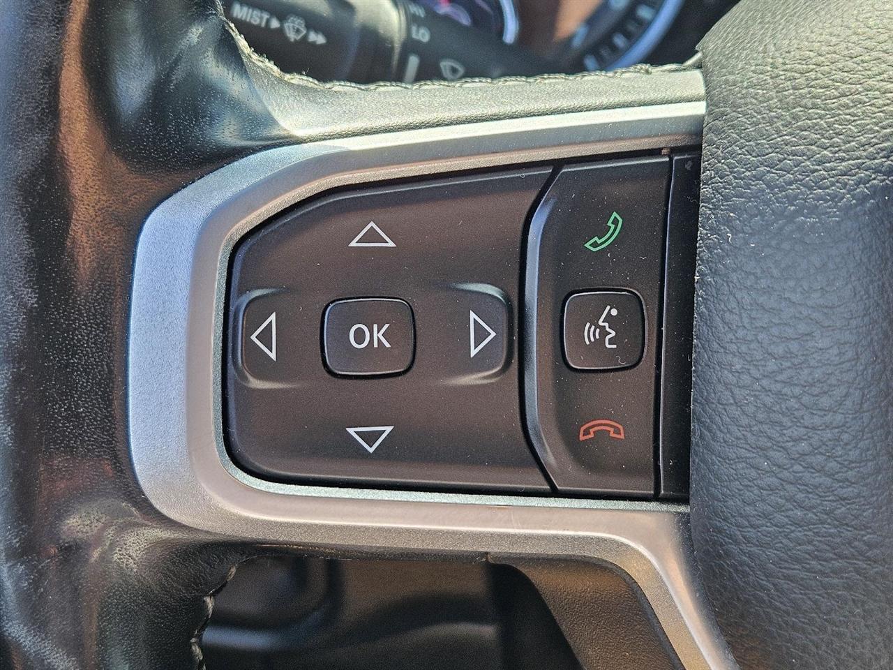 RAM 1500 Big Horn Crew Cab SWB 4WD 2019