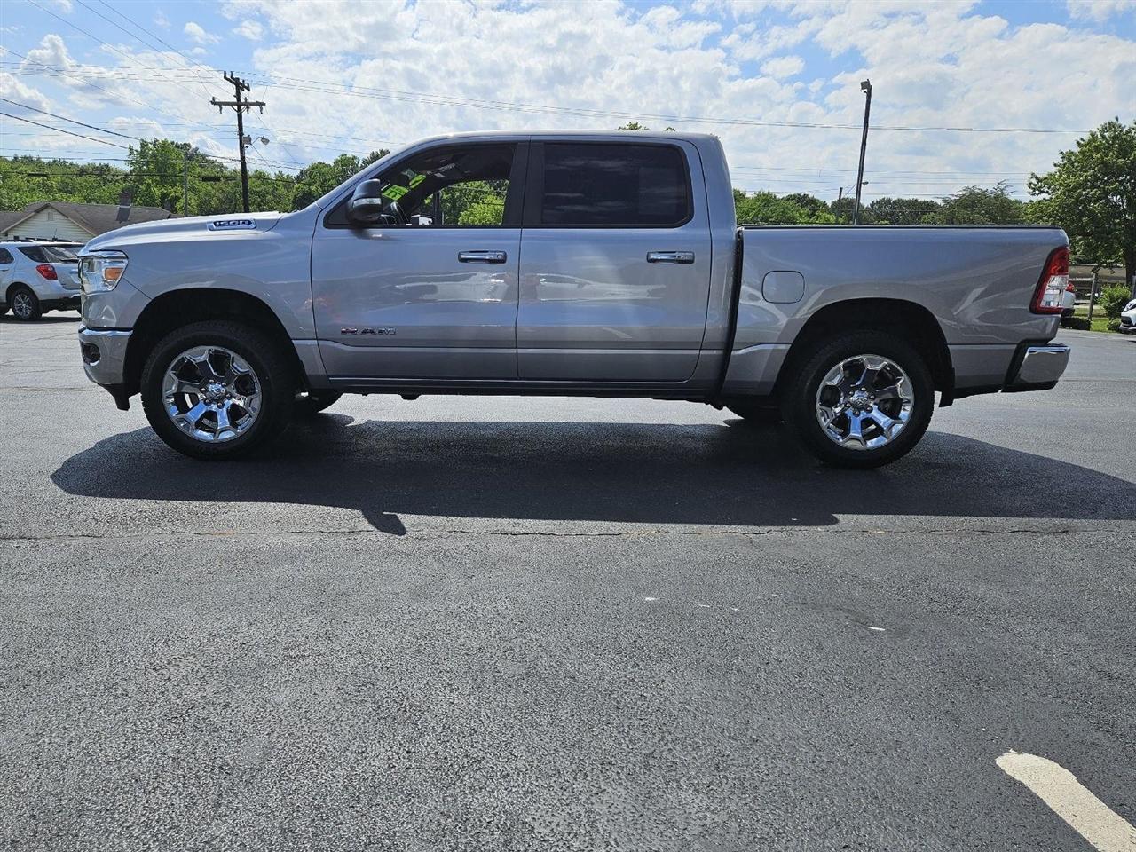 RAM 1500 Big Horn Crew Cab SWB 4WD 2019