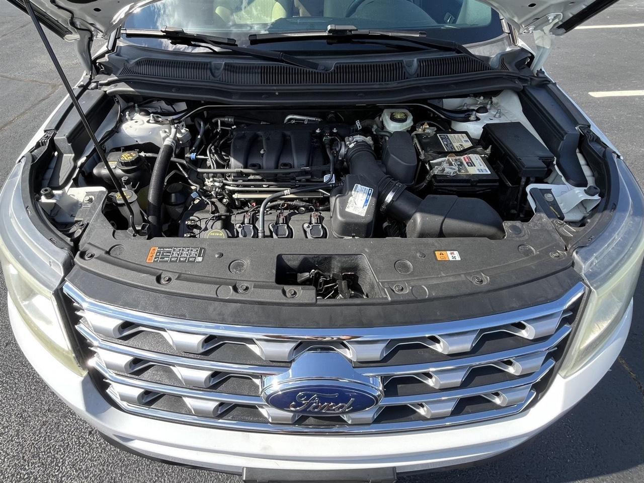 Ford Explorer Base FWD 2016