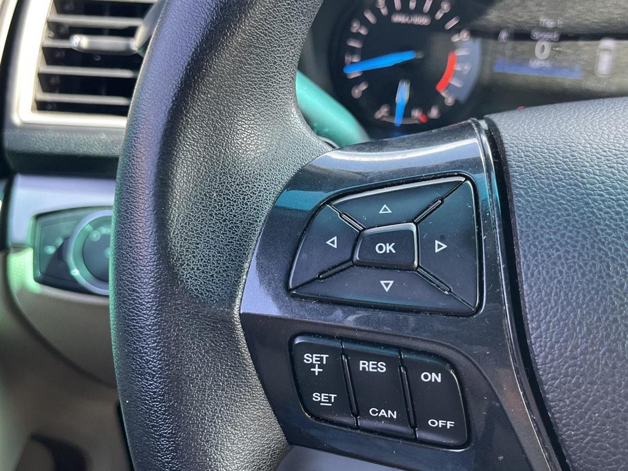 Ford Explorer Base FWD 2016