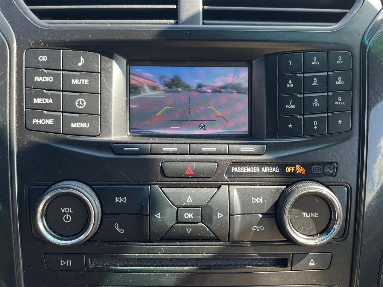 Ford Explorer Base FWD 2016